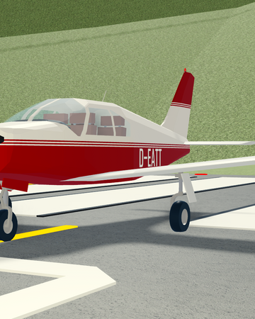 Piper Pa 28 Roblox Pilot Training Flight Plane Simulator Wiki Fandom - wing flap particles roblox