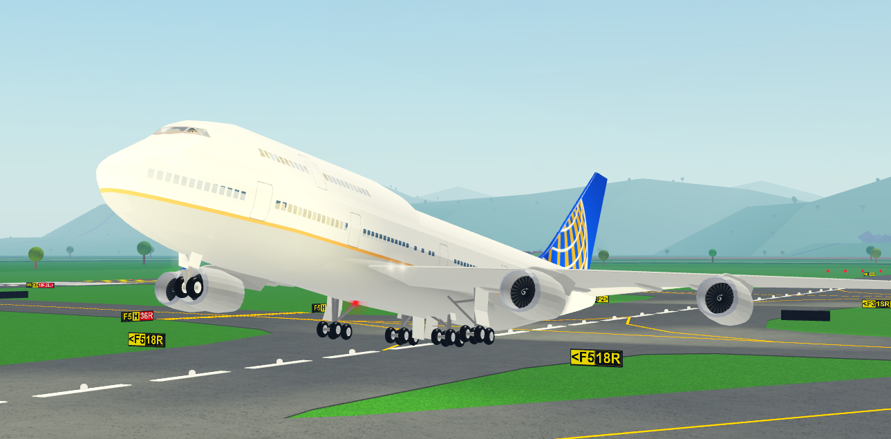 Boeing 747 Roblox Pilot Training Flight Plane Simulator Wiki Fandom - flying simulator roblox