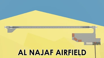 AlNajafAirfieldOverheadView