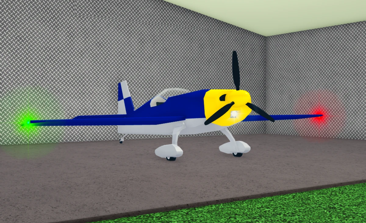 Extra 300s Roblox Pilot Training Flight/Plane Simulator Wiki Fandom