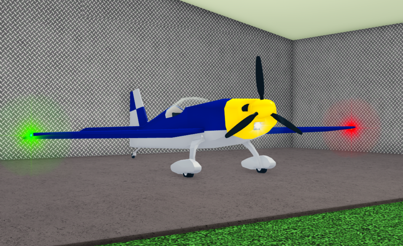 Extra 300s Roblox Pilot Training Flight Plane Simulator Wiki Fandom - roblox plane png