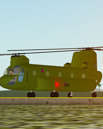 Chinook Roblox Pilot Training Flight Plane Simulator Wiki Fandom - roblox how to fly helicopter