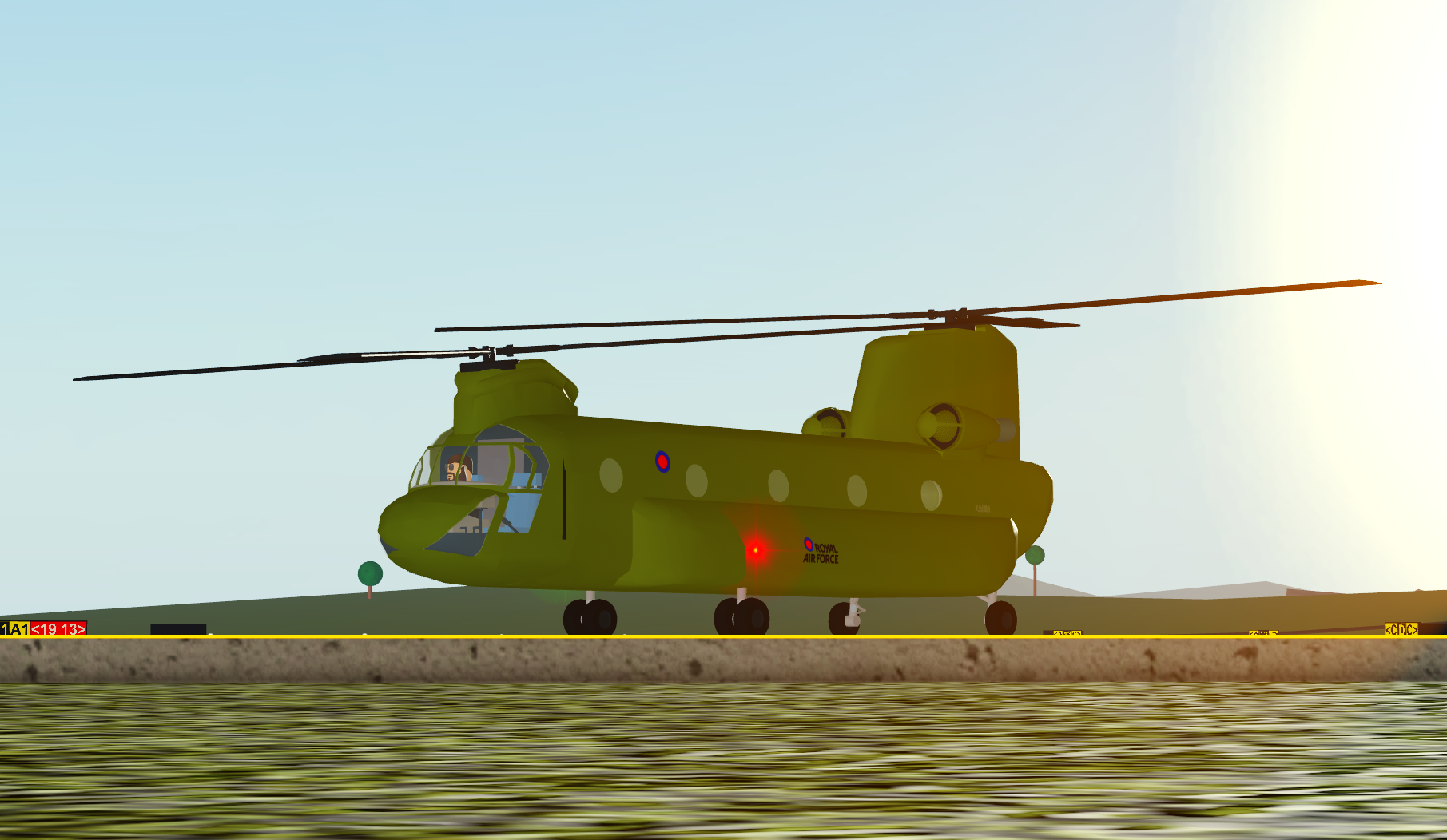 Chinook Roblox Pilot Training Flight Plane Simulator Wiki Fandom - roblox us army 1960