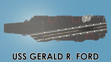 USS GERALD R FORD
