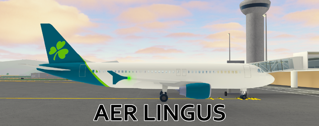 LIVERIES] Airplane Simulator - Roblox