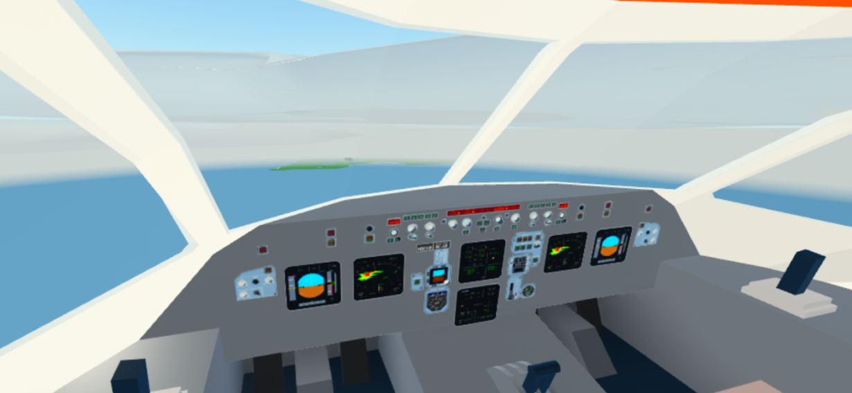 Airbus A320 Roblox Pilot Training Flight Plane Simulator Wiki Fandom - roblox flight simulator controls