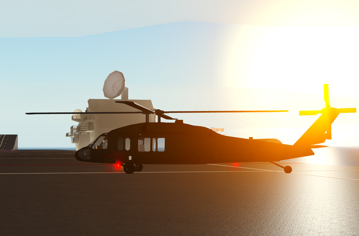 Uh 60 Black Hawk Roblox Pilot Training Flight Plane Simulator Wiki Fandom - roblox how to fly helicopter