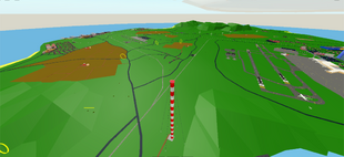 Greater Rockford | Roblox Pilot Training Flight/Plane Simulator Wiki