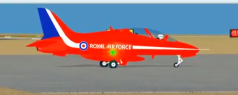 Hawk T1 Roblox Pilot Training Flight Plane Simulator Wiki Fandom - roblox serphos death eater flight