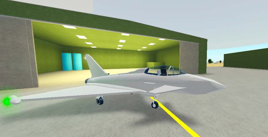Eurofighter Typhoon Roblox Pilot Training Flight/Plane Simulator Wiki