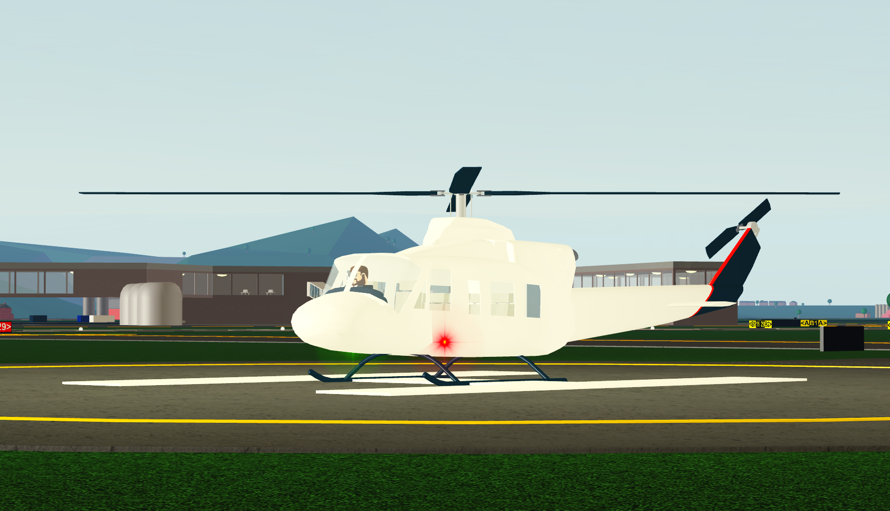 Bell 412 Roblox Pilot Training Flight Plane Simulator Wiki Fandom - roblox how to fly helicopter