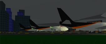 Boeing 747 Roblox Pilot Training Flight Plane Simulator Wiki Fandom - 747 400 roblox flightline wiki fandom