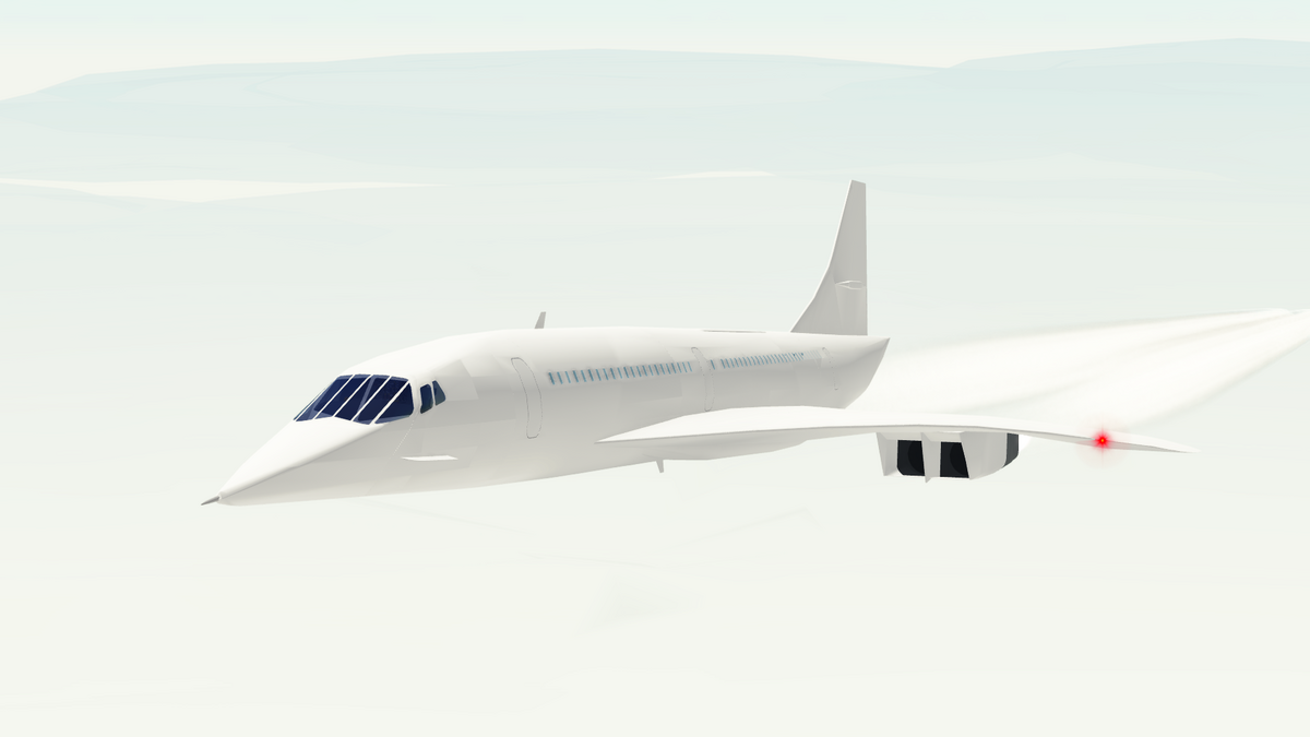 Concorde Pilot Training Flight Simulator Wiki Fandom
