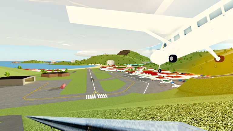 Codetesting Roblox Pilot Training Flight Plane Simulator Wiki Fandom - flying simulator roblox