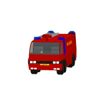 Ground Vehicles Roblox Pilot Training Flight Plane Simulator Wiki Fandom - fire truck siren roblox