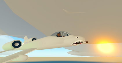 A 10 Warthog Roblox Pilot Training Flight Plane Simulator Wiki Fandom - a10 games roblox