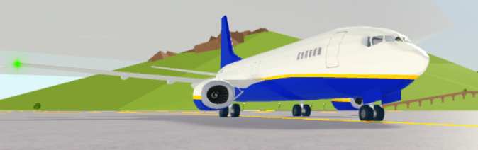 New Flight Simulator Roblox