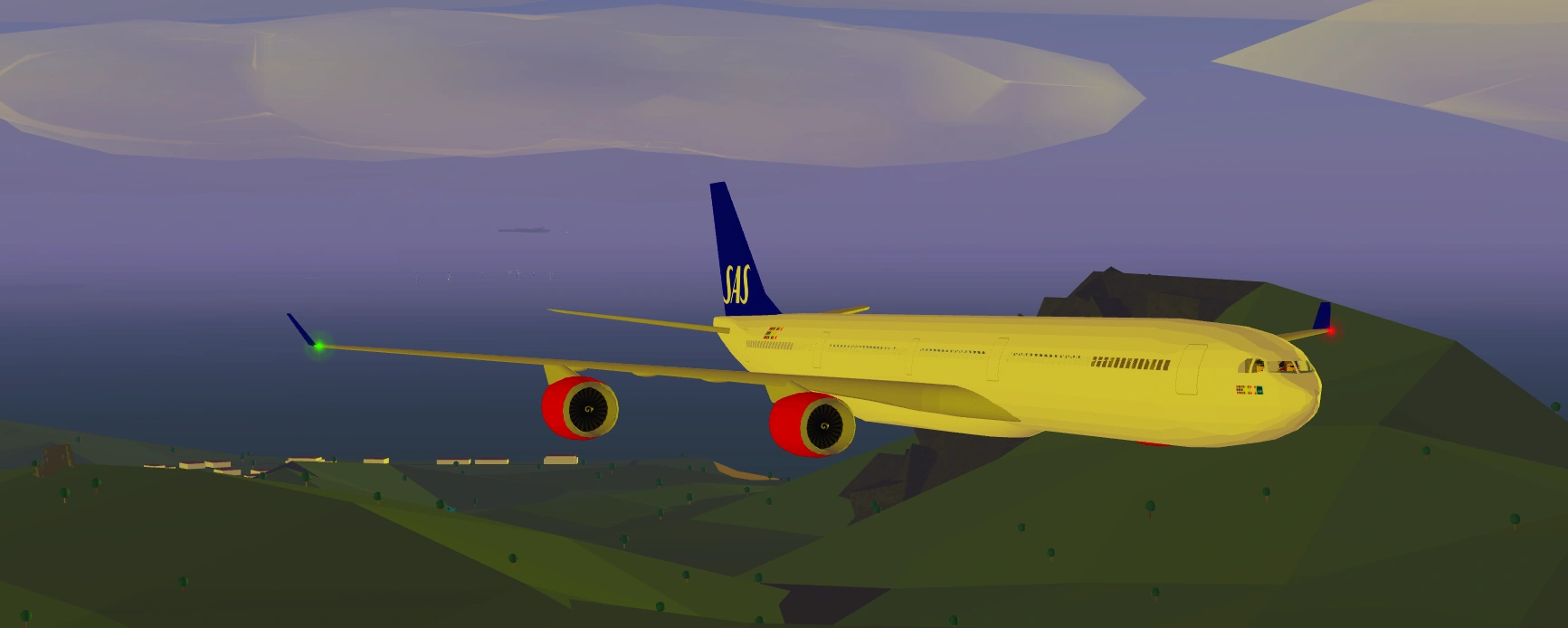 Airbus A340 Roblox Pilot Training Flight/Plane Simulator Wiki Fandom