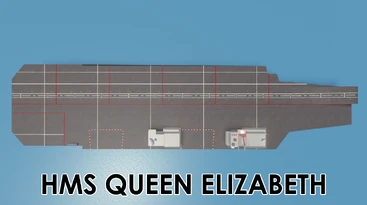 HMSQueenElizabethOverheadView