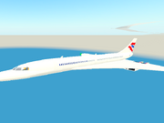 Concorde Roblox Pilot Training Flight Plane Simulator Wiki Fandom - roblox pilot training flight plane simulator derek s creation
