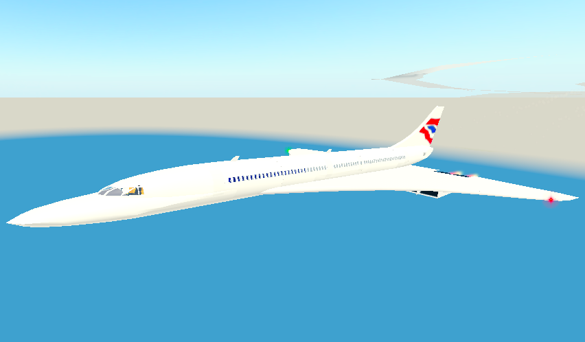 Concorde Roblox Pilot Training Flight Plane Simulator Wiki Fandom - good roblox flight games