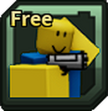 Tactical Noob (Roblox)