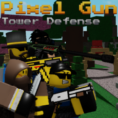 Classic PG:TD - Roblox