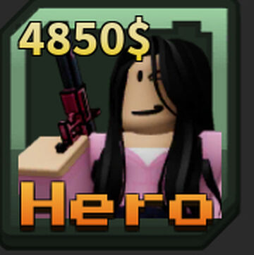 Roblox GAMER girl