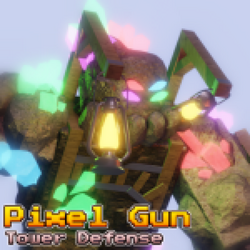 Roblox  Pixel Gun Tower Defense Codes (Updated September 2023