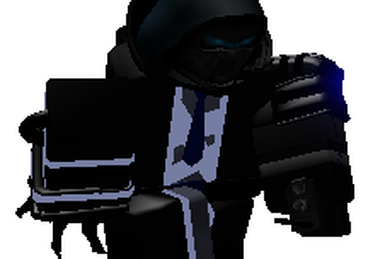 R63 Gunslinger(Roblox Pixel Gun Tower Defense) by TomGeneviere on