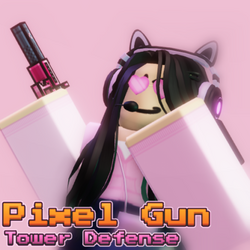 Roblox  Pixel Gun Tower Defense Codes (Updated September 2023