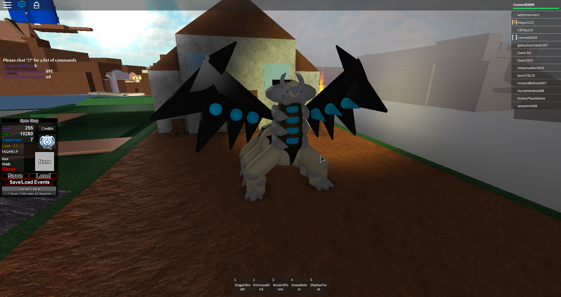 Pokemon Roblox Guest 3