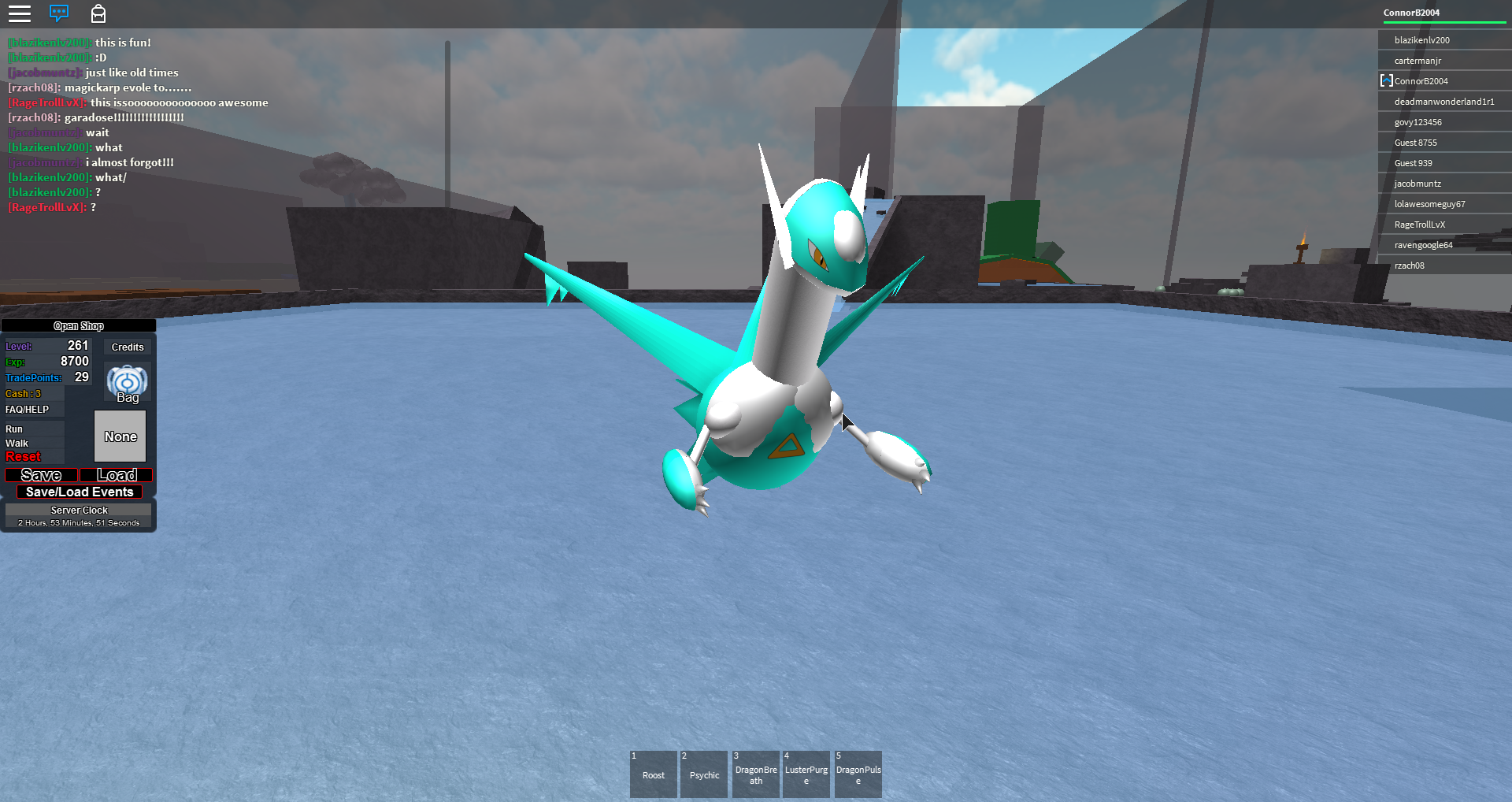 Shiny Meloetta - Roblox