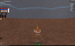 how to get vulpix in pokemon legends roblox