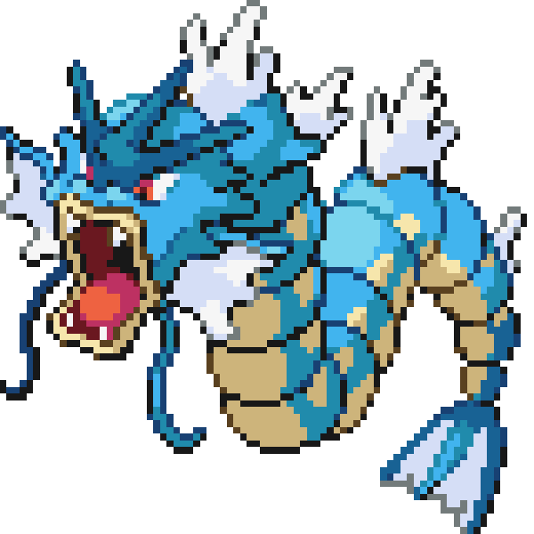 Gyarados - Wikipedia