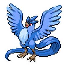 Articuno, Pokemon Fighters EX Wikia