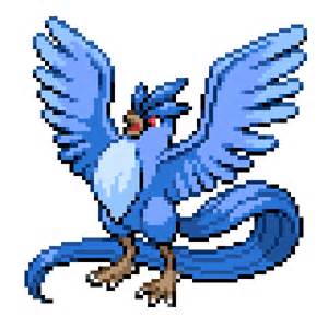 Articuno, Roblox Pokemon Project Wiki