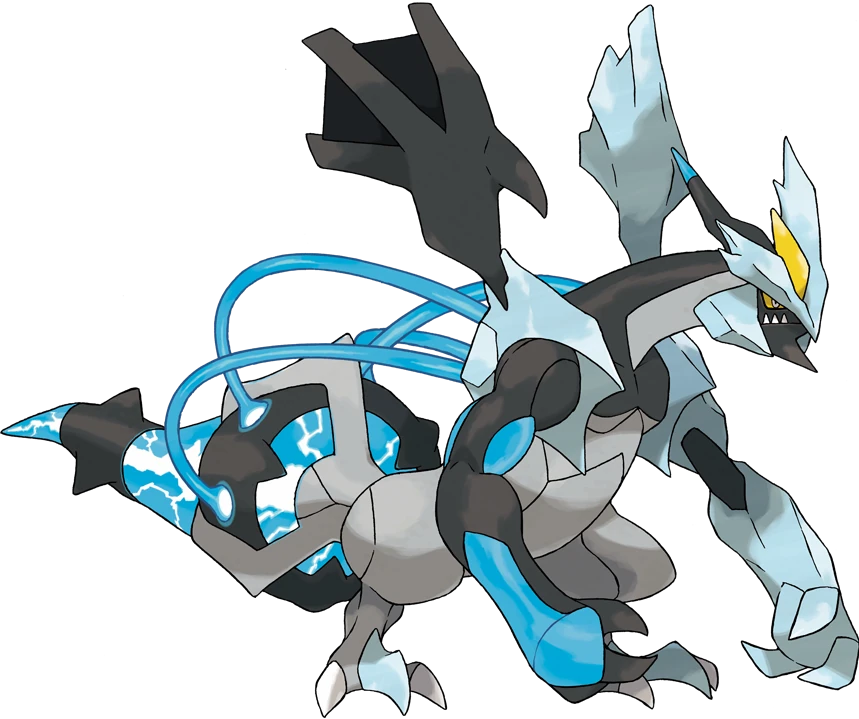 Kyurem | Roblox Pokemon Project Wiki | Fandom