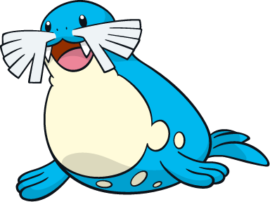 O Pokémon foca de água. Sealqueous é um curiosos Pokémon encontrado nas  áreas costeiras de Lareen. Segundo cientistas que e…