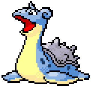 Lapras, Victory Road Wiki