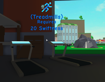 Treadmills Power Simulator Wiki Fandom - roblox power simulator wiki