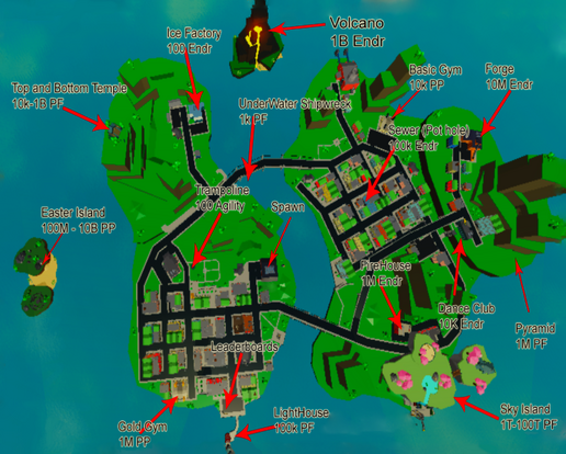 Map Power Simulator Wiki Fandom - pf roblox wiki