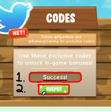 Codes Power Simulator Wiki Fandom - how to sumbit roblox codes