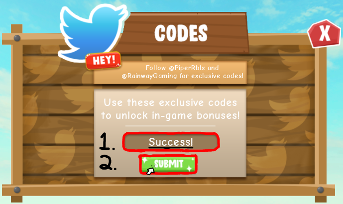 Codes Power Simulator Wiki Fandom - how do you put in codes for roblox