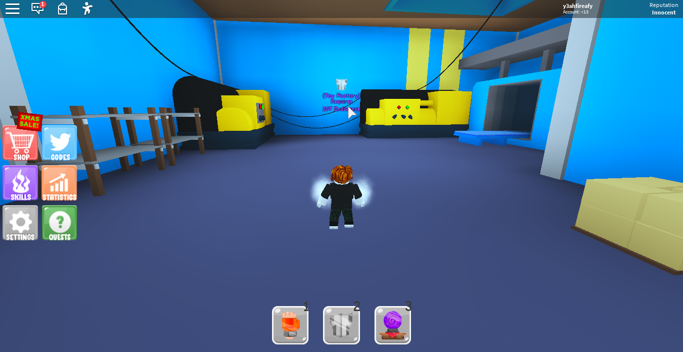 Toy Factory Power Simulator Wiki Fandom - roblox power simulator training areas swiftness