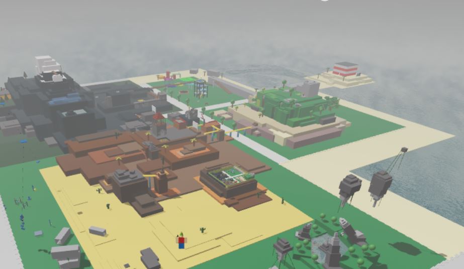 Steam Workshop::Roblox: Crossroads