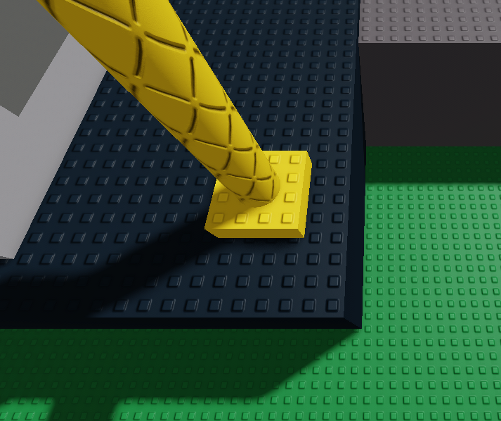 How to get epic studs on your bricks in Roblox Studio 