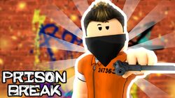 Roblox Prison Break Wiki Fandom - roblox prison breaker