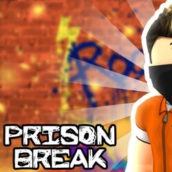 👑 Prison Break - Roblox