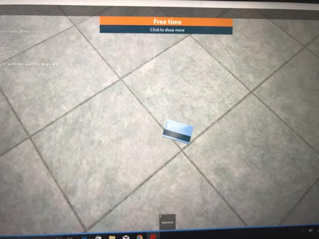 where is keycard in prison life roblox